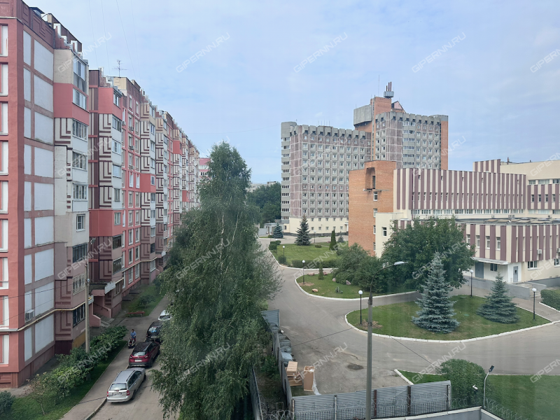 трёхкомнатная квартира на Казанском шоссе дом 2 к1