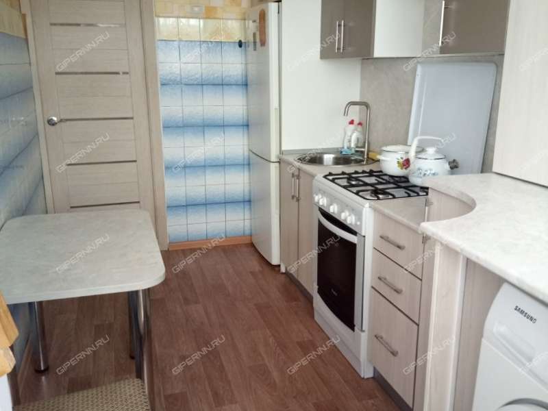 трёхкомнатная квартира на Советской улице дом 7 село Гагино