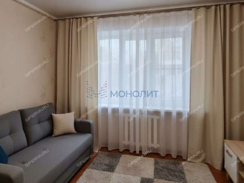 двухкомнатная квартира в 3-м микрорайоне дом 11б город Богородск