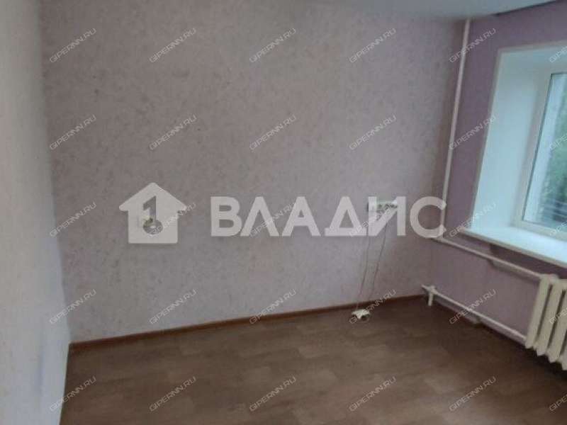 однокомнатная квартира на улице Бориса Панина дом 19