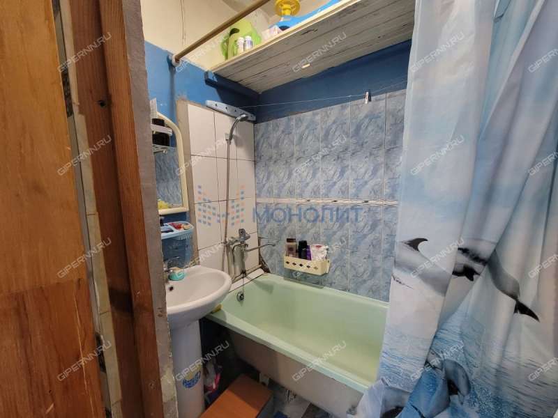 однокомнатная квартира на Путейской улице дом 37