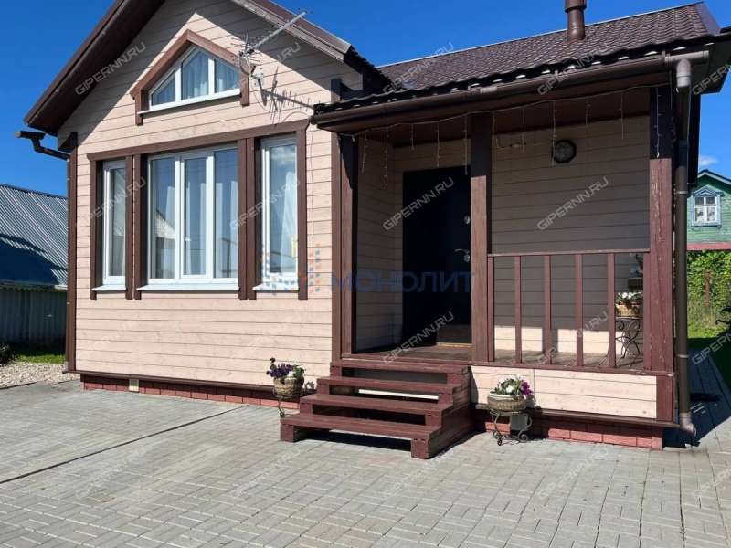 дом на улице Курмыш село Григорово