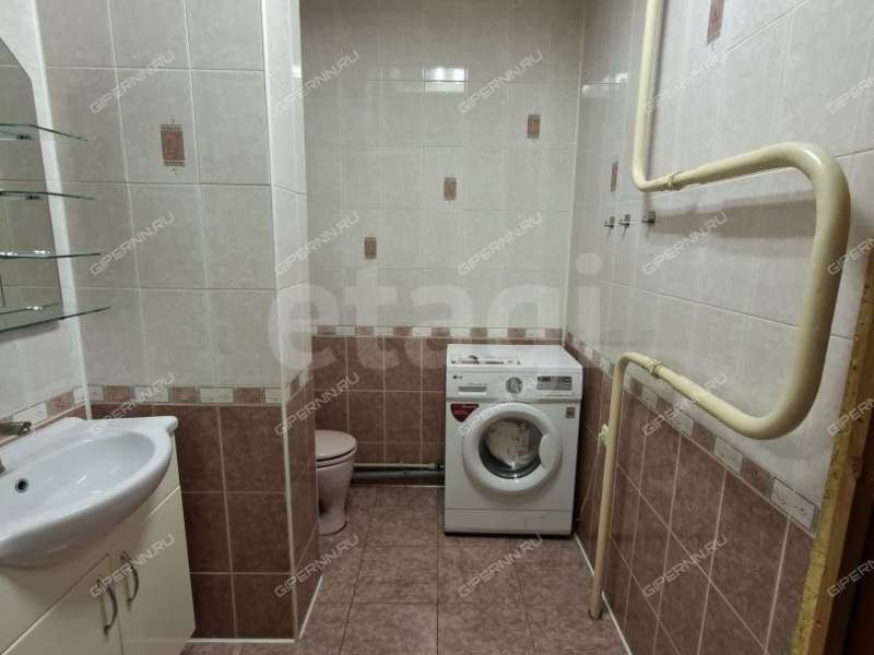 однокомнатная квартира на Казанском шоссе дом 18