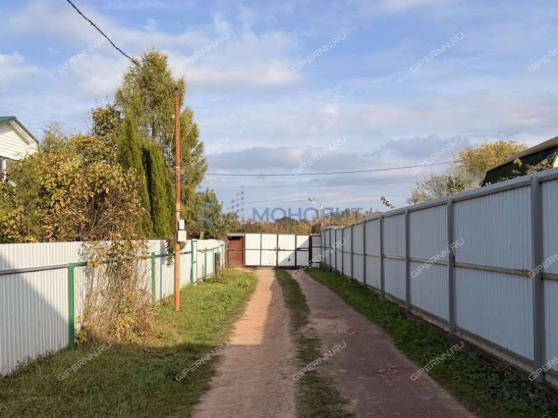 дача на СТ Маяк город Дзержинск