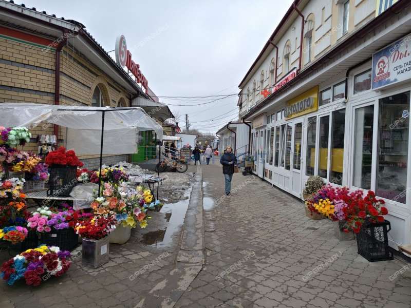 помещение под помещение свободного назначения, торговую площадь на Советской площади город Балахна
