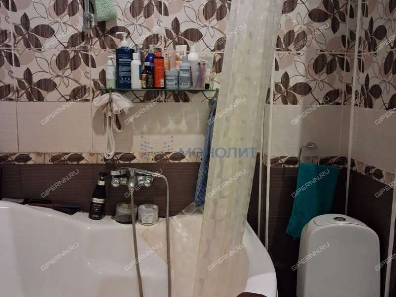 двухкомнатная квартира на улице Мичурина дом 1