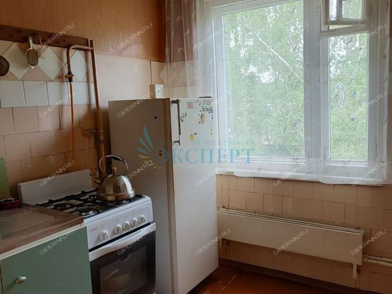 двухкомнатная квартира на Геройской улице дом 3