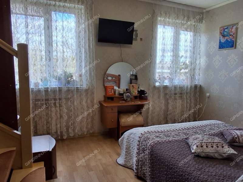 дом на улице Андреева
