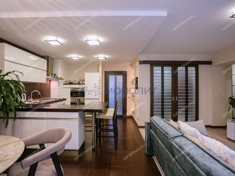 двухкомнатная квартира на Казанском шоссе дом 10 к6