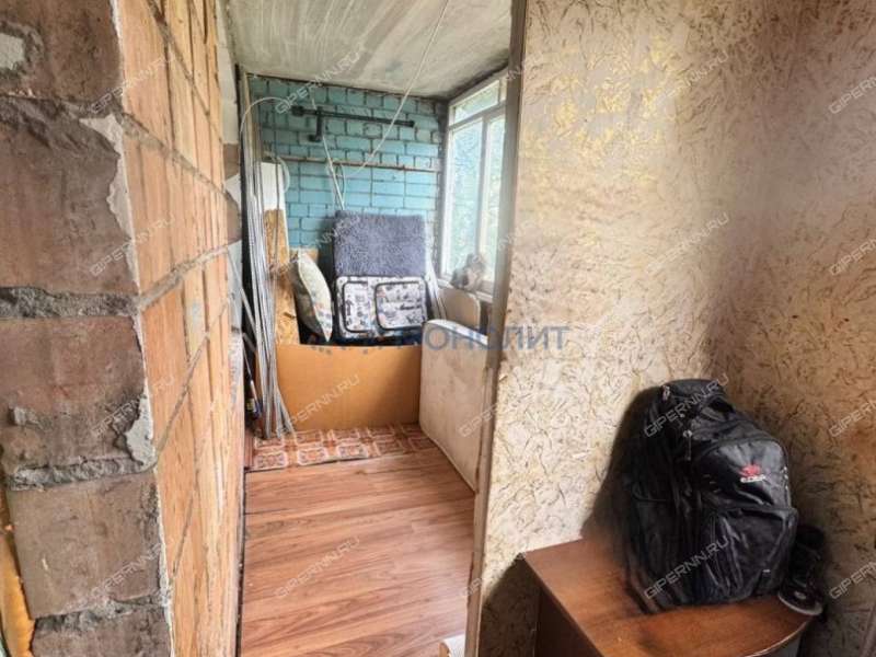 комната в доме 35 на Дворовой улице