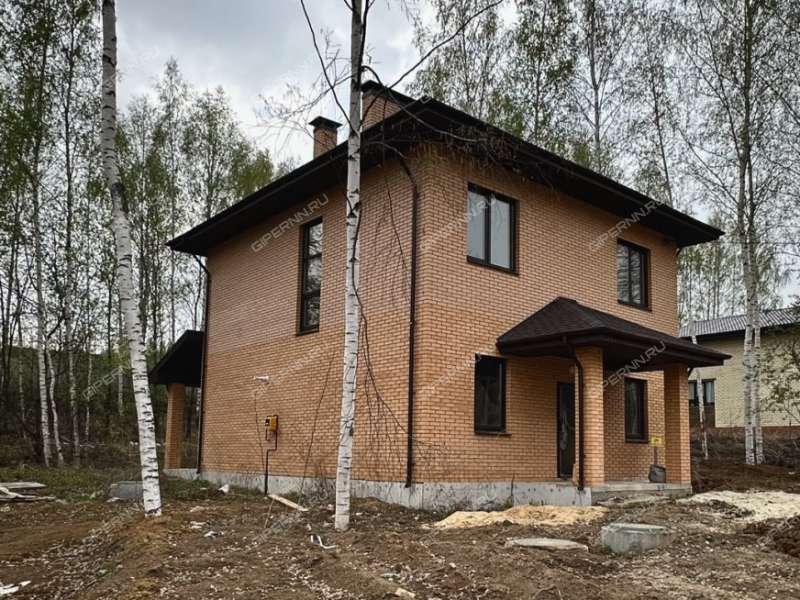 коттедж на Андреевской улице