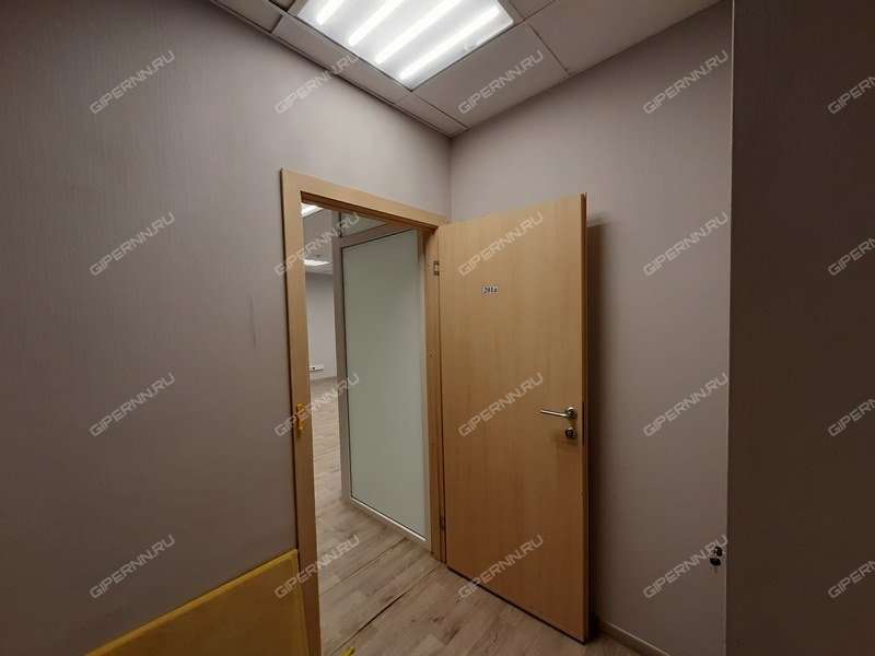 помещение под офис на улице Максима Горького