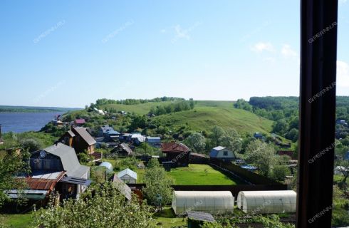 Татинец нижегородская область карта