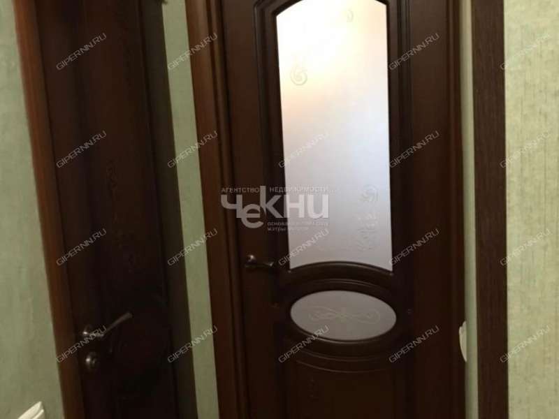 однокомнатная квартира на Агрономической улице дом 134