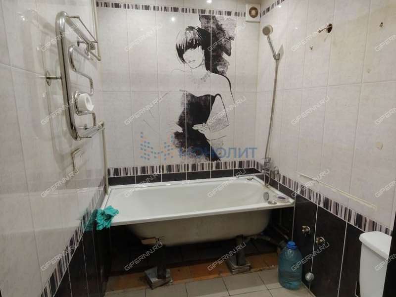 двухкомнатная квартира на Гороховецкой улице дом 48