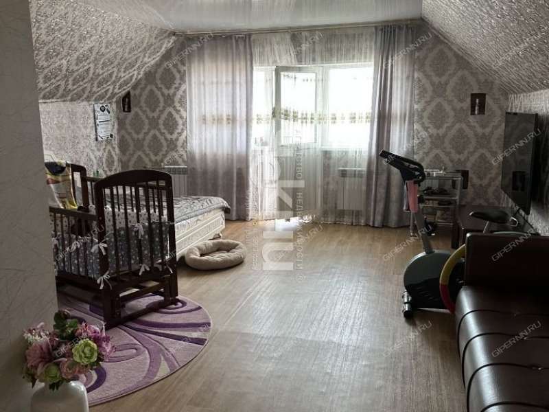 коттедж на Загородной улице