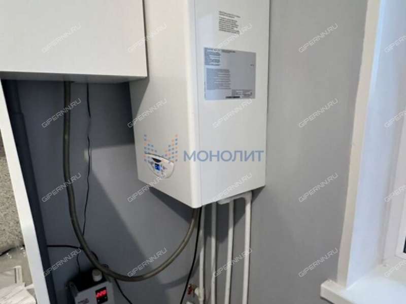 двухкомнатная квартира на улице Коммуны дом 37