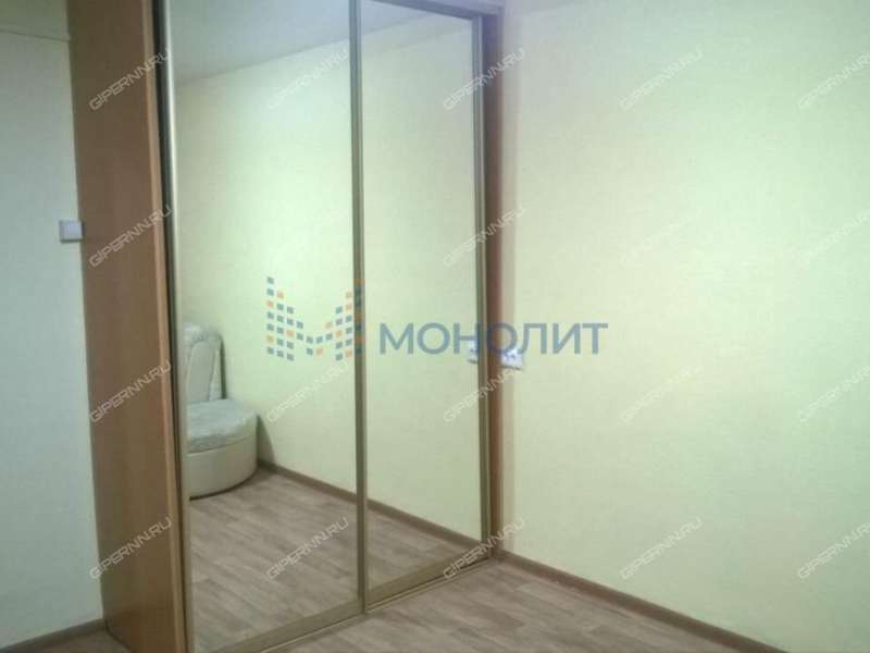 двухкомнатная квартира на Республиканской улице дом 35