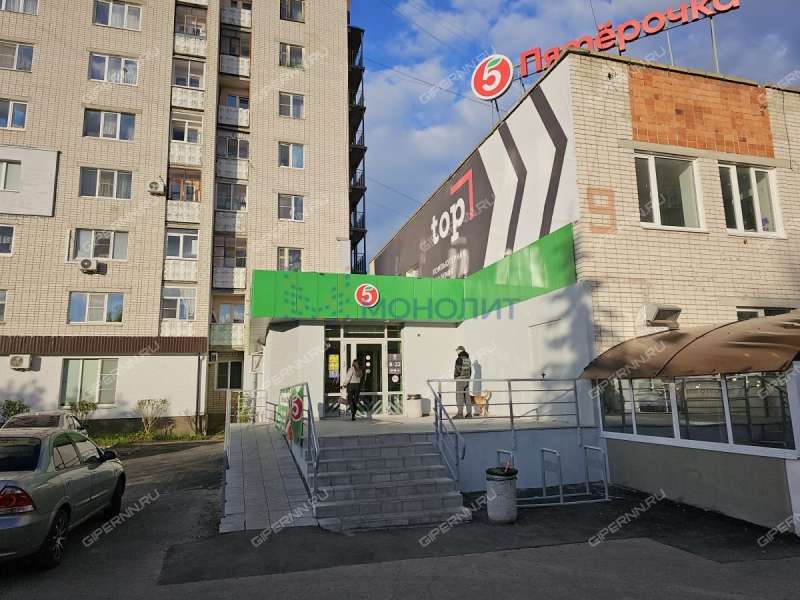 арендный бизнес помещение в нежилом здании в городском округе Дзержинск Нижегородской области