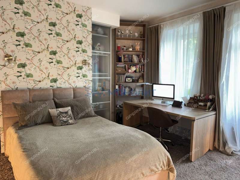 шестикомнатная квартира на Новой улице дом 55д