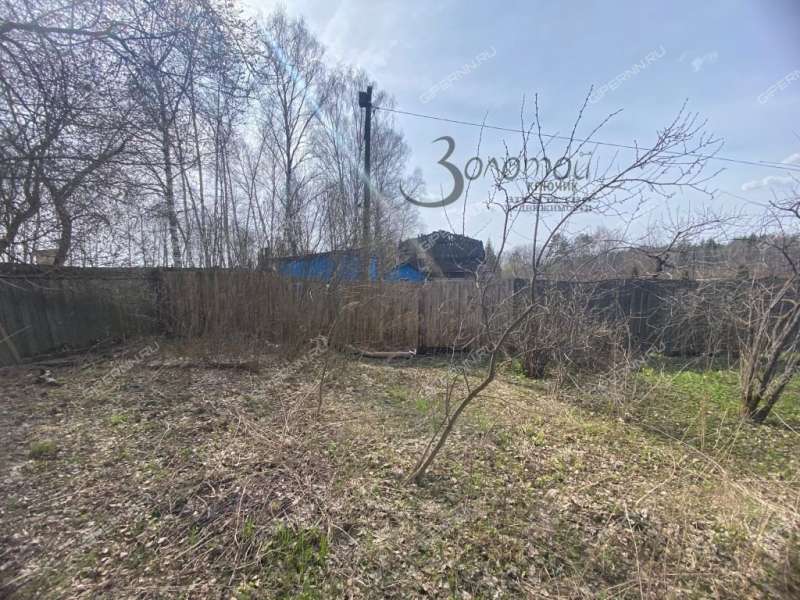 земельный участок 5,5 сотки деревня Сырохватово