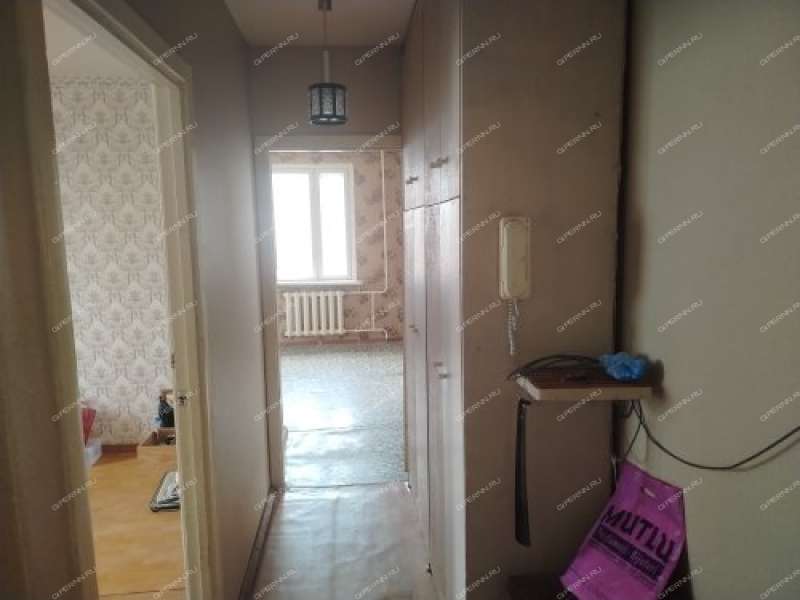 двухкомнатная квартира на улице Героя Шнитникова дом 26