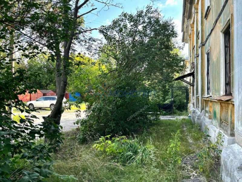 двухкомнатная квартира на улице Вождей Революции дом 17