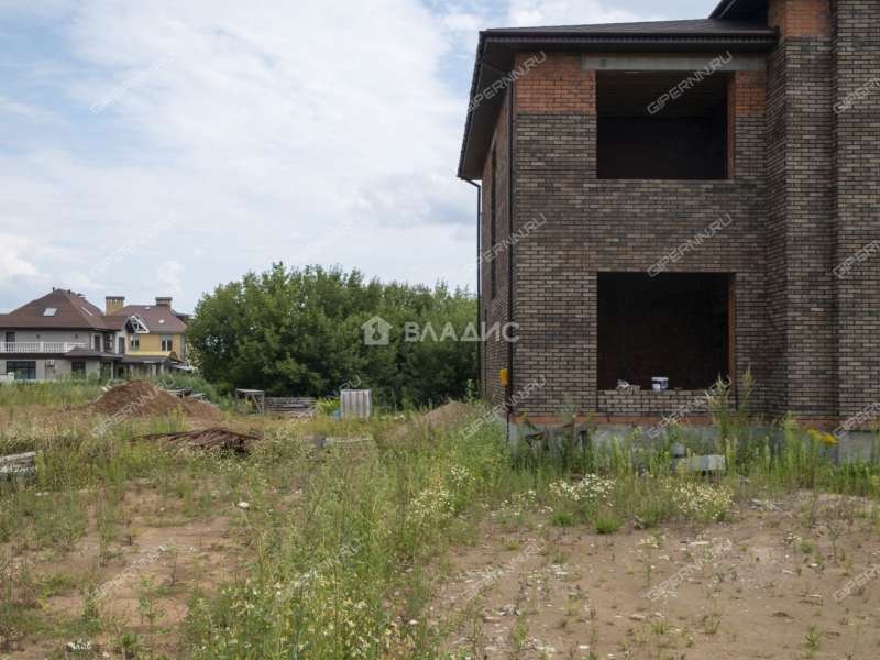 дом на улице Горная деревня Ржавка