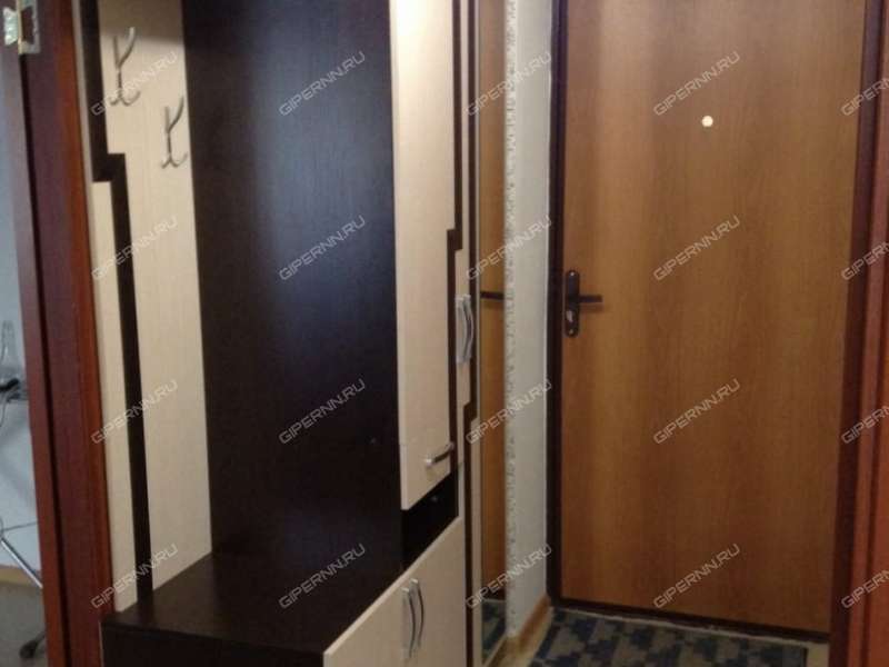 однокомнатная квартира на Деловой улице дом 22 к1