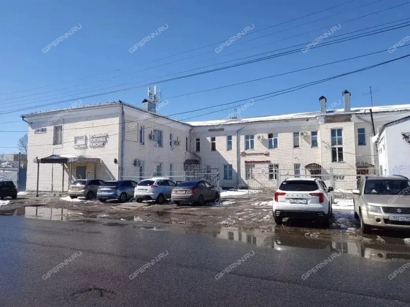 земельный участок под коммерческое использование в Канавинском районе Нижнего Новгорода