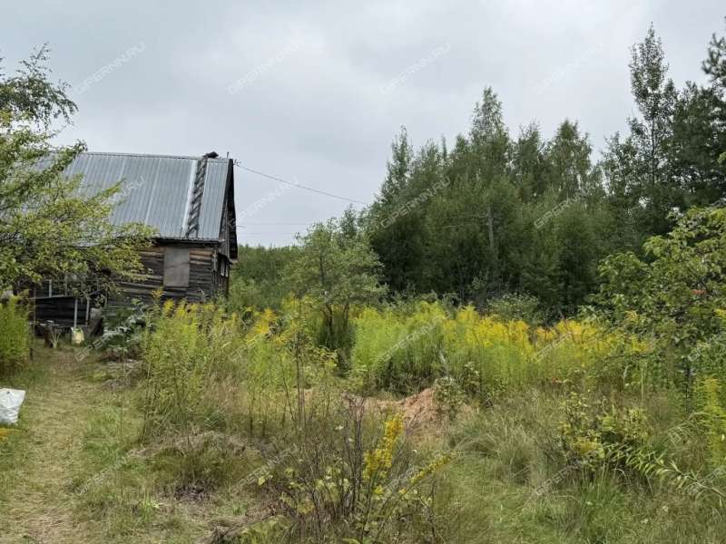 дача на СНТ Березовый клин село Сиуха