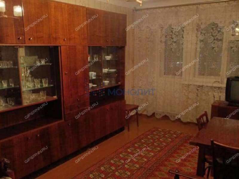 двухкомнатная квартира на улице Героя Рябцева дом 25