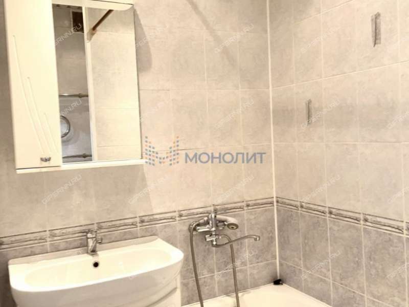 однокомнатная квартира на Заречном бульваре дом 5