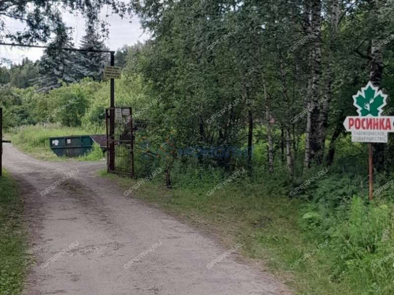 земельный участок 5 соток - СНТ Росинка