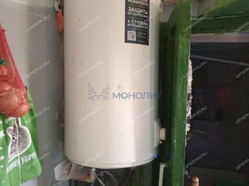 трёхкомнатная квартира на Минеральной улице дом 10