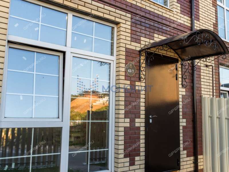 таунхаус на улице Европейская деревня Афонино