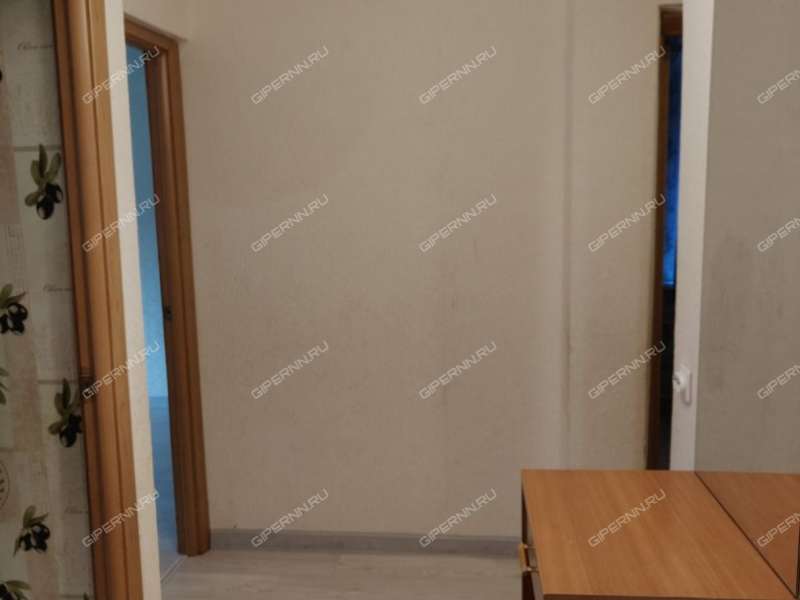 двухкомнатная квартира в посёлке Мореновская школа дом 10