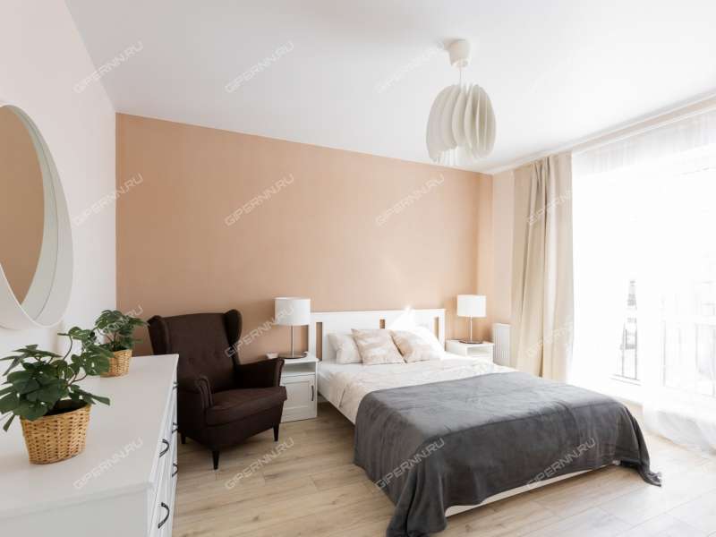 дом на 2-й Цветочной улице деревня Крутая