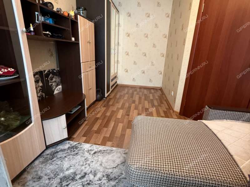 однокомнатная квартира на Фестивальной улице дом 2 посёлок Ждановский