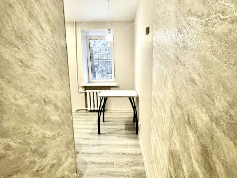 однокомнатная квартира на Зелёной улице дом 5а город Кстово