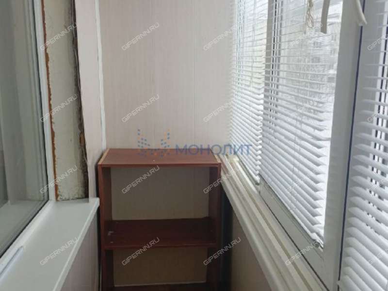 однокомнатная квартира на Новой улице дом 15 село Каменки