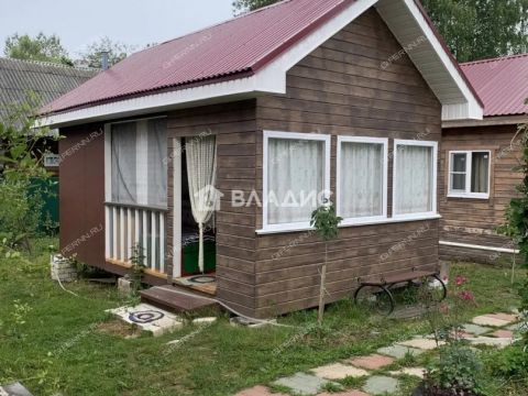 kottedzh-selo-vladimirskoe-voskresenskiy-rayon фото