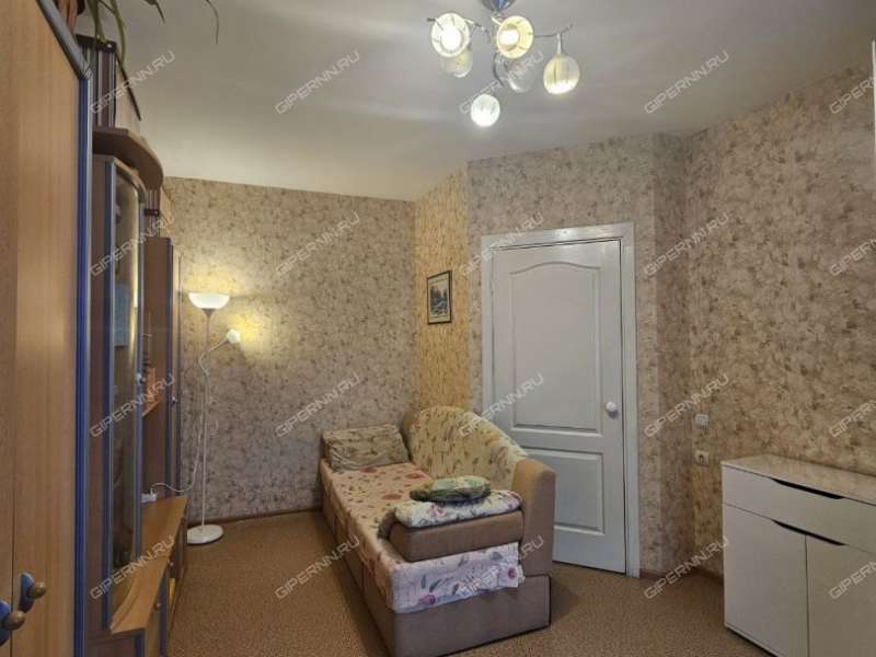 однокомнатная квартира на улице Даргомыжского дом 15а