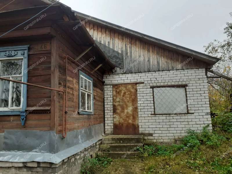 дом на Алебастровой улице