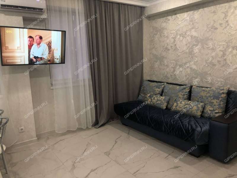 однокомнатная квартира на проспекте Ленина дом 30 к1