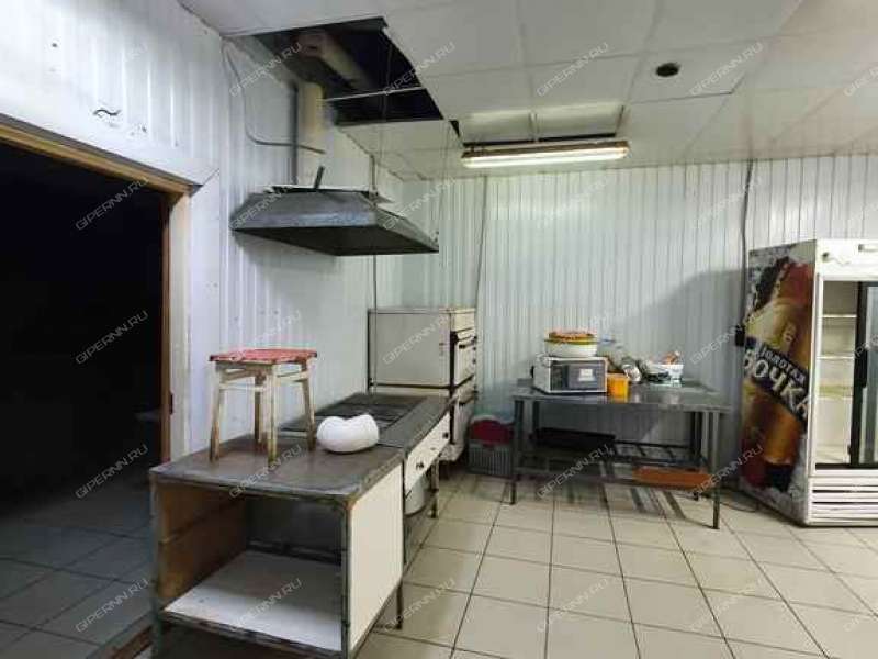 помещение под склад на Удмуртская ул, д.37