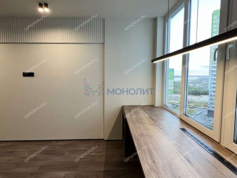 трёхкомнатная квартира на Лысогорской улице дом 89 к3