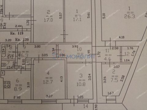 4-komnatnaya-ul-baranova-d-9a фото