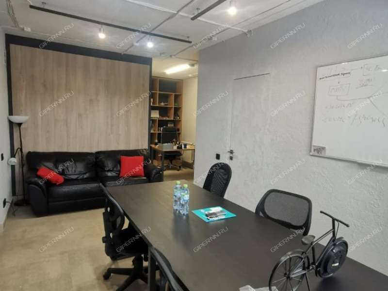 помещение под офис на улице Родионова