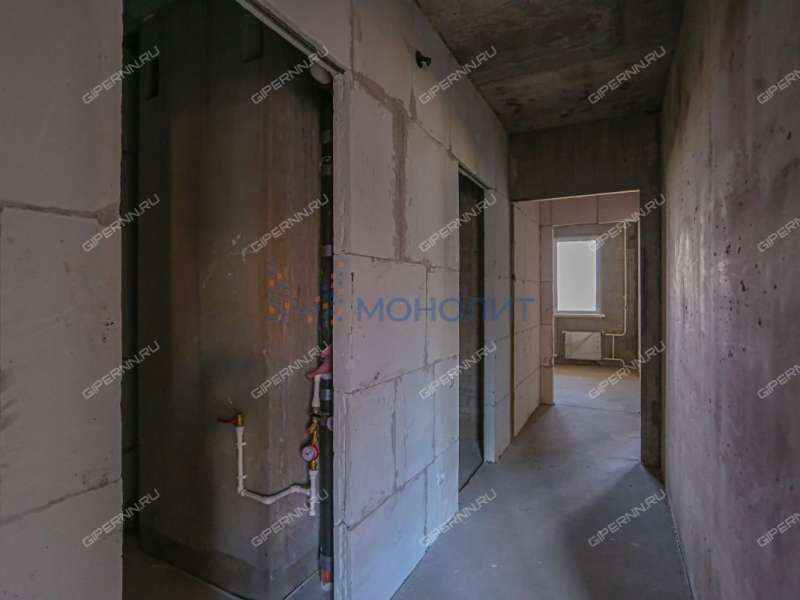 трёхкомнатная квартира на Вязниковской улице дом 7